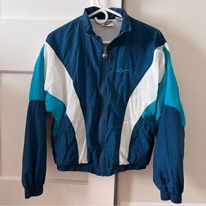 Women’s Vintage Reebok Windbreaker M